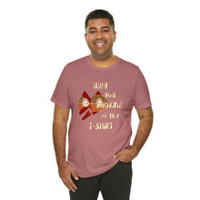 Load image into Gallery viewer, Unisex Jersey Short Sleeve Tee