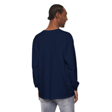 Load image into Gallery viewer, Unisex Garment-dyed Long Sleeve T-Shirt