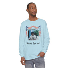 Load image into Gallery viewer, Unisex Garment-dyed Long Sleeve T-Shirt