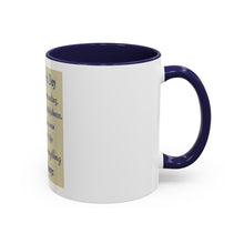 Load image into Gallery viewer, Accent Coffee Mug 11 oz