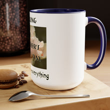 Load image into Gallery viewer, Two-Tone Coffee Mugs, 15oz