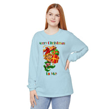 Load image into Gallery viewer, Unisex Garment-dyed Long Sleeve T-Shirt