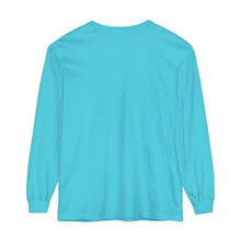 Load image into Gallery viewer, Unisex Garment-dyed Long Sleeve T-Shirt