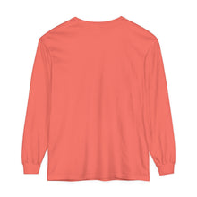 Load image into Gallery viewer, Unisex Garment-dyed Long Sleeve T-Shirt