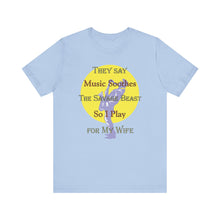 Load image into Gallery viewer, Unisex Jersey Short Sleeve Tee