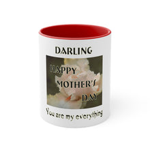 Load image into Gallery viewer, Accent Coffee Mug, 11oz