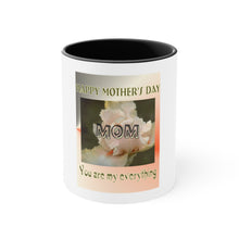 Load image into Gallery viewer, Accent Coffee Mug, 11oz