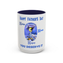 Load image into Gallery viewer, Accent Coffee Mug (11, 15oz)