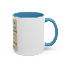 Load image into Gallery viewer, Accent Coffee Mug 11 oz