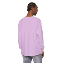 Load image into Gallery viewer, Unisex Garment-dyed Long Sleeve T-Shirt