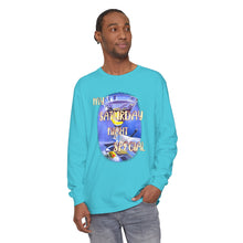 Load image into Gallery viewer, Unisex Garment-dyed Long Sleeve T-Shirt