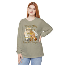 Load image into Gallery viewer, Unisex Garment-dyed Long Sleeve T-Shirt
