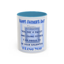 Load image into Gallery viewer, Accent Coffee Mug (11, 15oz)