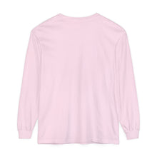 Load image into Gallery viewer, Unisex Garment-dyed Long Sleeve T-Shirt