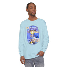 Load image into Gallery viewer, Unisex Garment-dyed Long Sleeve T-Shirt