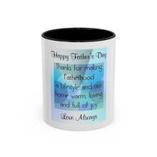 Load image into Gallery viewer, Accent Coffee Mug 11 oz