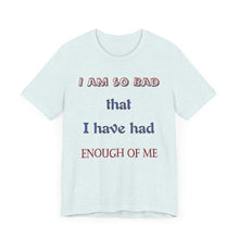 Load image into Gallery viewer, Unisex Jersey Short Sleeve Tee