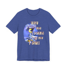 Load image into Gallery viewer, Unisex Jersey Short Sleeve Tee