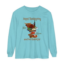 Load image into Gallery viewer, Unisex Garment-dyed Long Sleeve T-Shirt