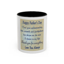 Load image into Gallery viewer, Accent Coffee Mug 11 oz