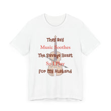 Load image into Gallery viewer, Unisex Jersey Short Sleeve Tee