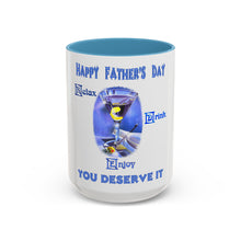 Load image into Gallery viewer, Accent Coffee Mug (11, 15oz)