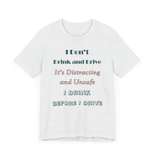 Load image into Gallery viewer, Unisex Jersey Short Sleeve Tee