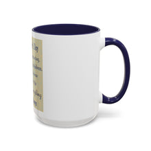 Load image into Gallery viewer, Accent Coffee Mug (11, 15oz)