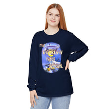 Load image into Gallery viewer, Unisex Garment-dyed Long Sleeve T-Shirt