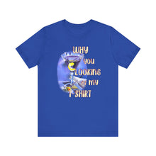 Load image into Gallery viewer, Unisex Jersey Short Sleeve Tee