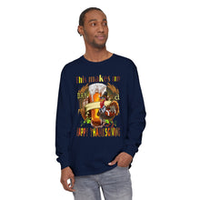 Load image into Gallery viewer, Unisex Garment-dyed Long Sleeve T-Shirt