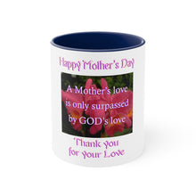 Load image into Gallery viewer, Accent Coffee Mug, 11oz