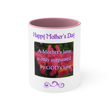 Load image into Gallery viewer, Accent Coffee Mug, 11oz