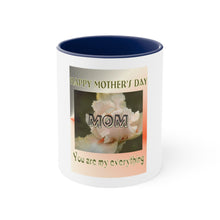 Load image into Gallery viewer, Accent Coffee Mug, 11oz