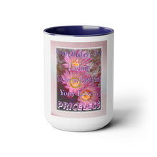 Load image into Gallery viewer, Two-Tone Coffee Mugs, 15oz