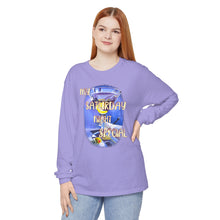 Load image into Gallery viewer, Unisex Garment-dyed Long Sleeve T-Shirt