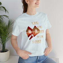 Load image into Gallery viewer, Unisex Jersey Short Sleeve Tee