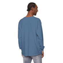Load image into Gallery viewer, Unisex Garment-dyed Long Sleeve T-Shirt