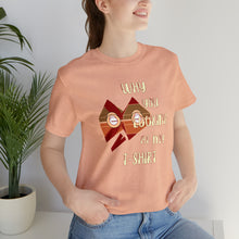 Load image into Gallery viewer, Unisex Jersey Short Sleeve Tee
