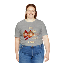 Load image into Gallery viewer, Unisex Jersey Short Sleeve Tee