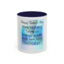 Load image into Gallery viewer, Accent Coffee Mug 11oz