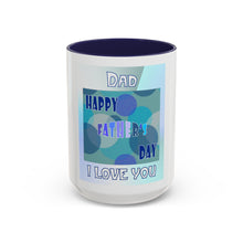 Load image into Gallery viewer, Accent Coffee Mug (11, 15oz)