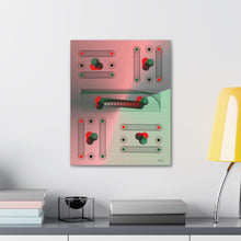 Load image into Gallery viewer, Canvas Gallery Wraps