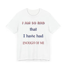 Load image into Gallery viewer, Unisex Jersey Short Sleeve Tee