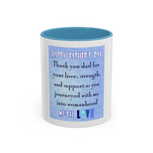 Load image into Gallery viewer, Accent Coffee Mug 11oz