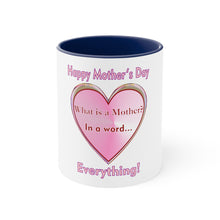 Load image into Gallery viewer, Accent Coffee Mug, 11oz