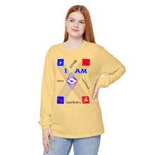 Load image into Gallery viewer, Unisex Garment-dyed Long Sleeve T-Shirt