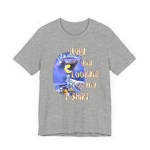 Load image into Gallery viewer, Unisex Jersey Short Sleeve Tee