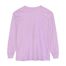 Load image into Gallery viewer, Unisex Garment-dyed Long Sleeve T-Shirt