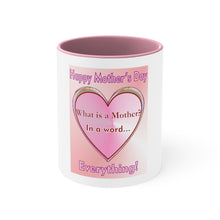 Load image into Gallery viewer, Accent Coffee Mug, 11oz